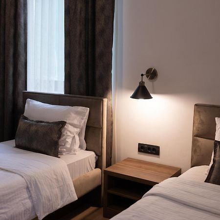 Hotel Ras Pazariste Novi Pazar Buitenkant foto