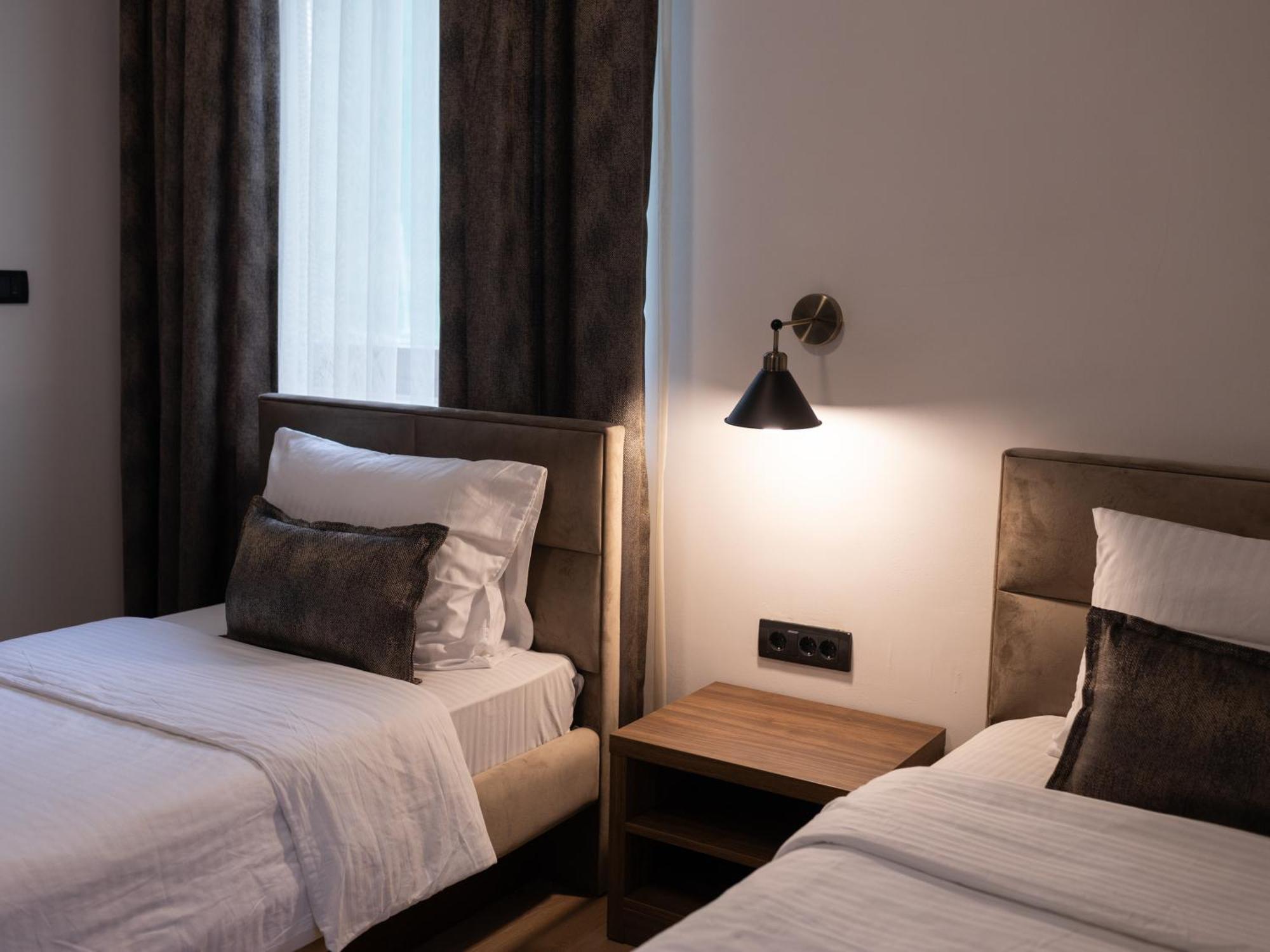 Hotel Ras Pazariste Novi Pazar Buitenkant foto
