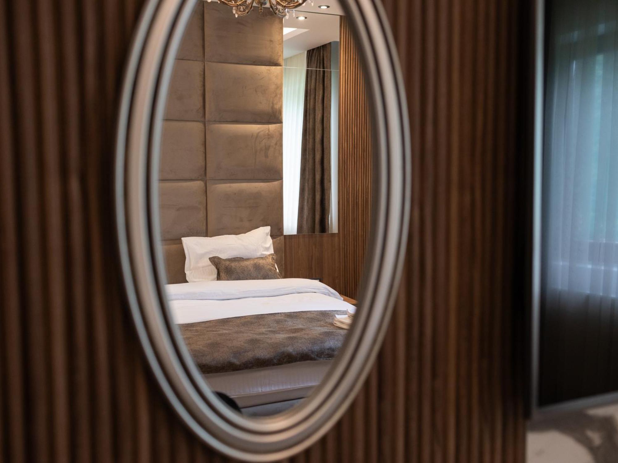 Hotel Ras Pazariste Novi Pazar Buitenkant foto