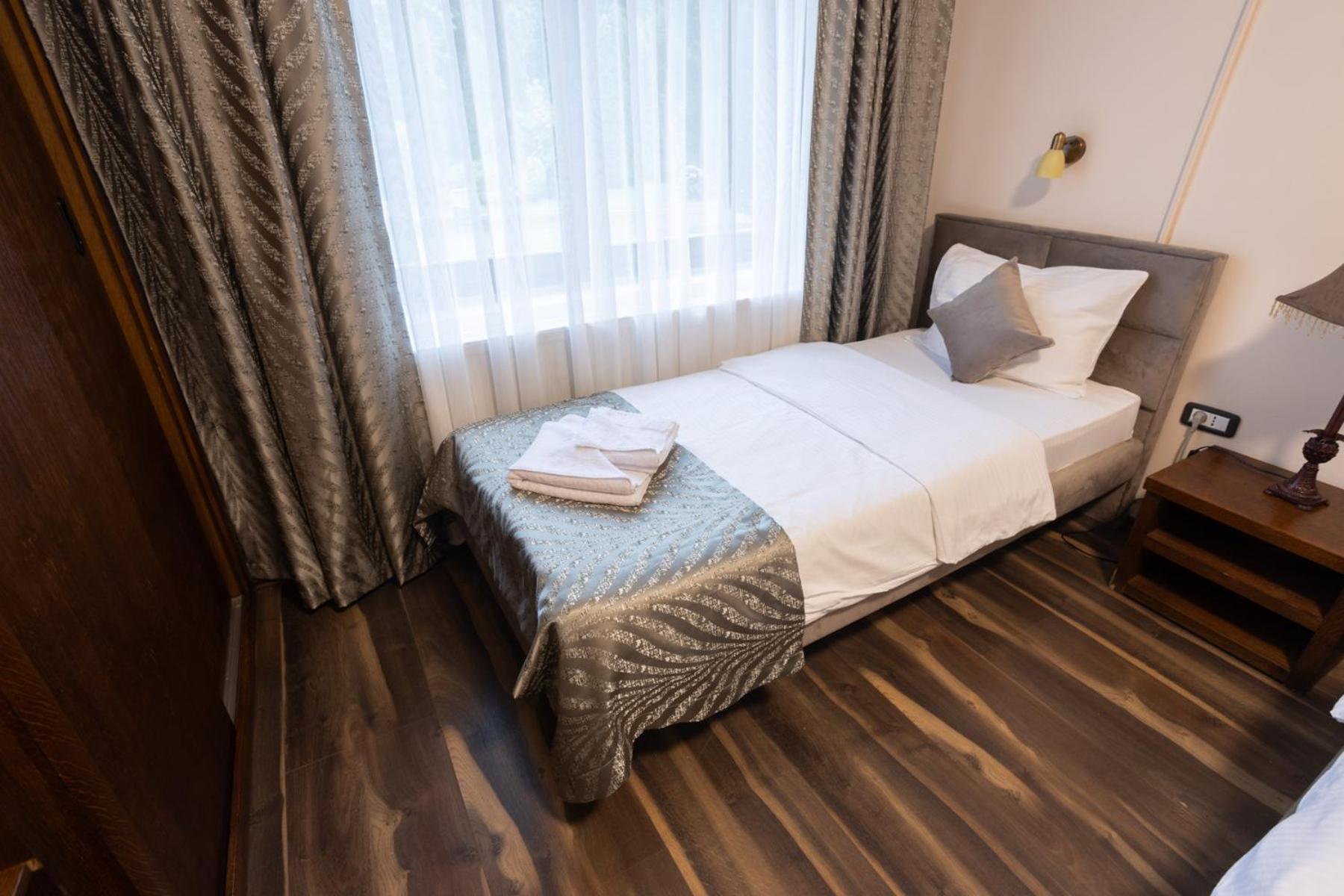 Hotel Ras Pazariste Novi Pazar Buitenkant foto