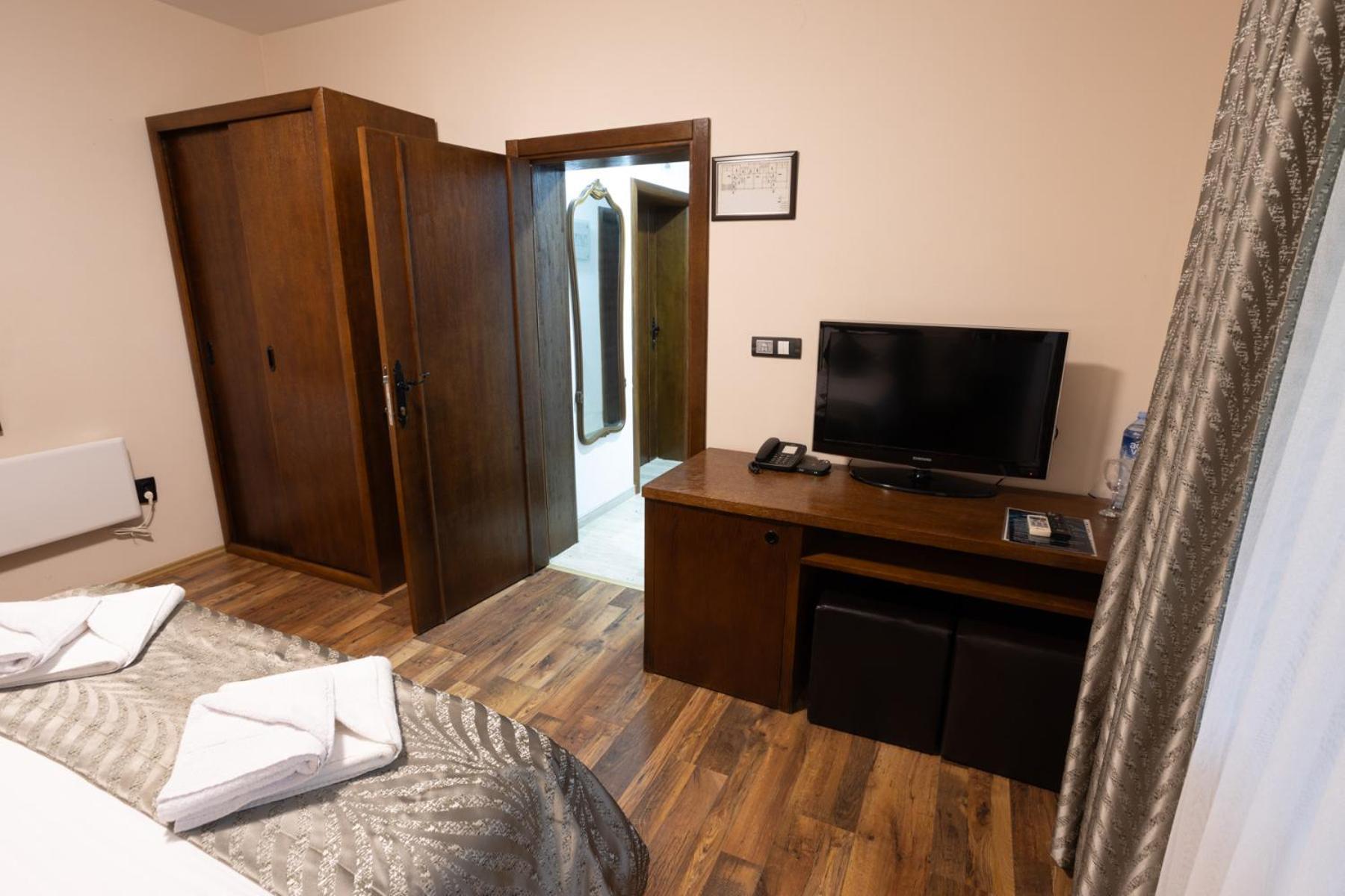 Hotel Ras Pazariste Novi Pazar Buitenkant foto