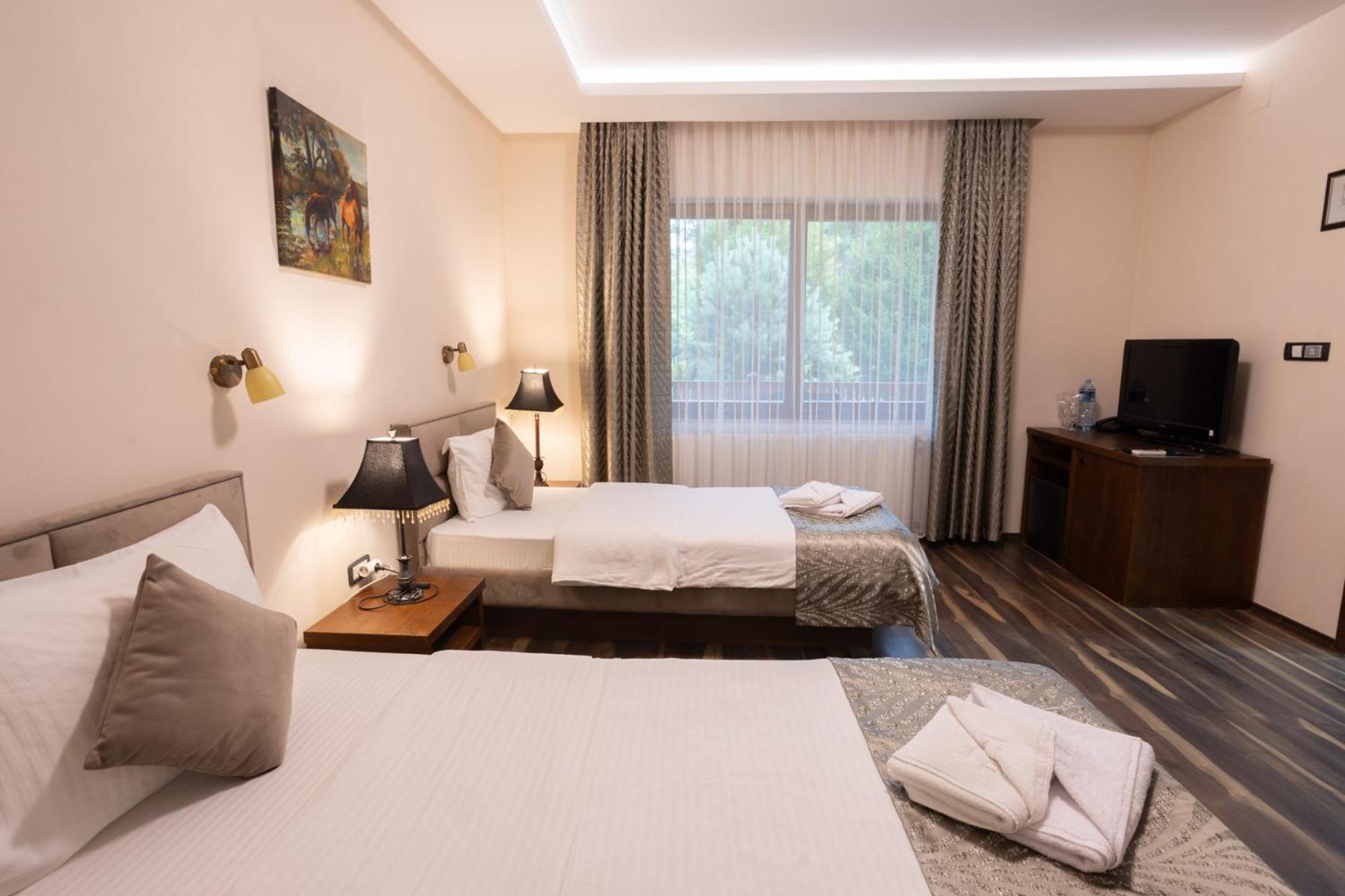 Hotel Ras Pazariste Novi Pazar Buitenkant foto