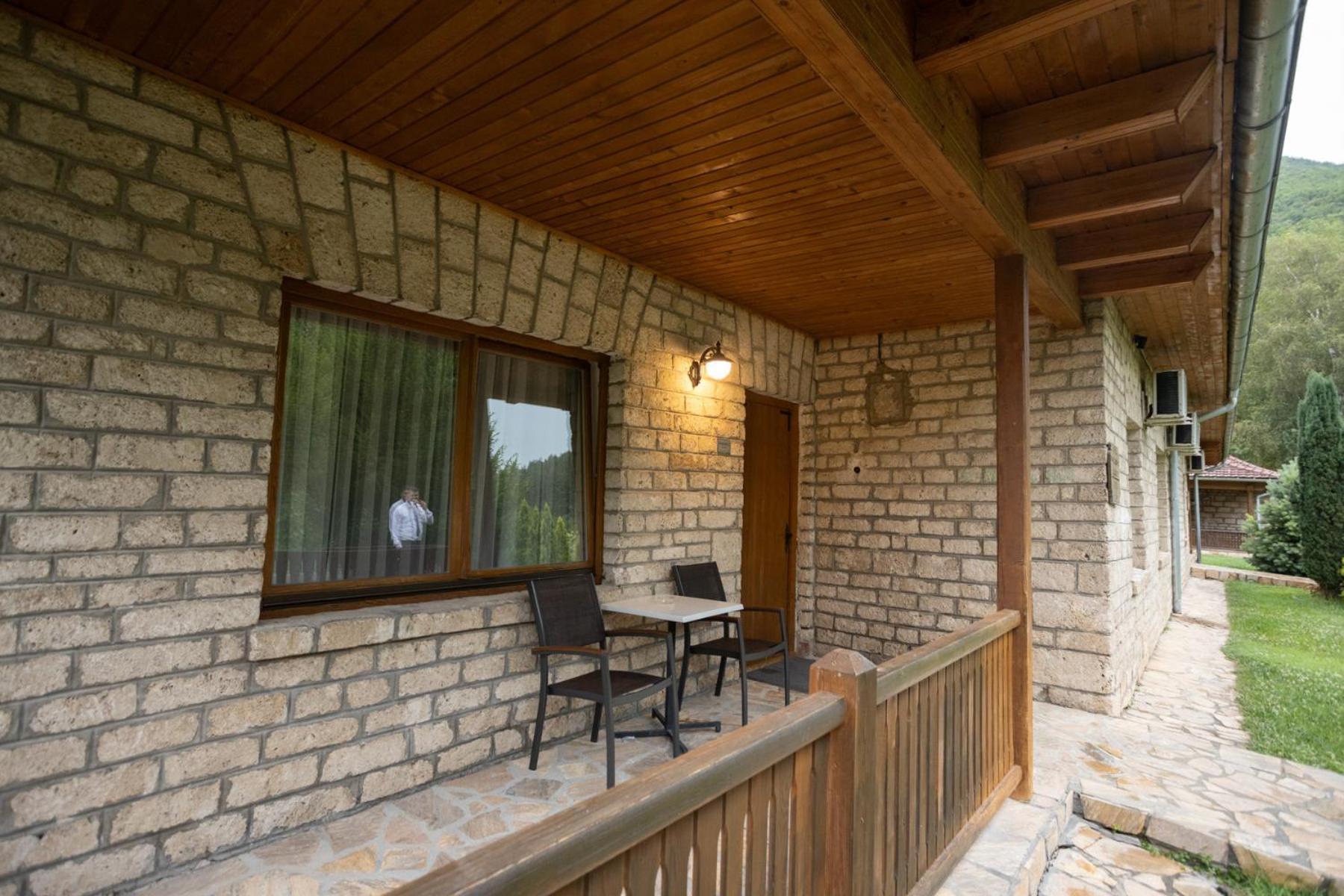 Hotel Ras Pazariste Novi Pazar Buitenkant foto