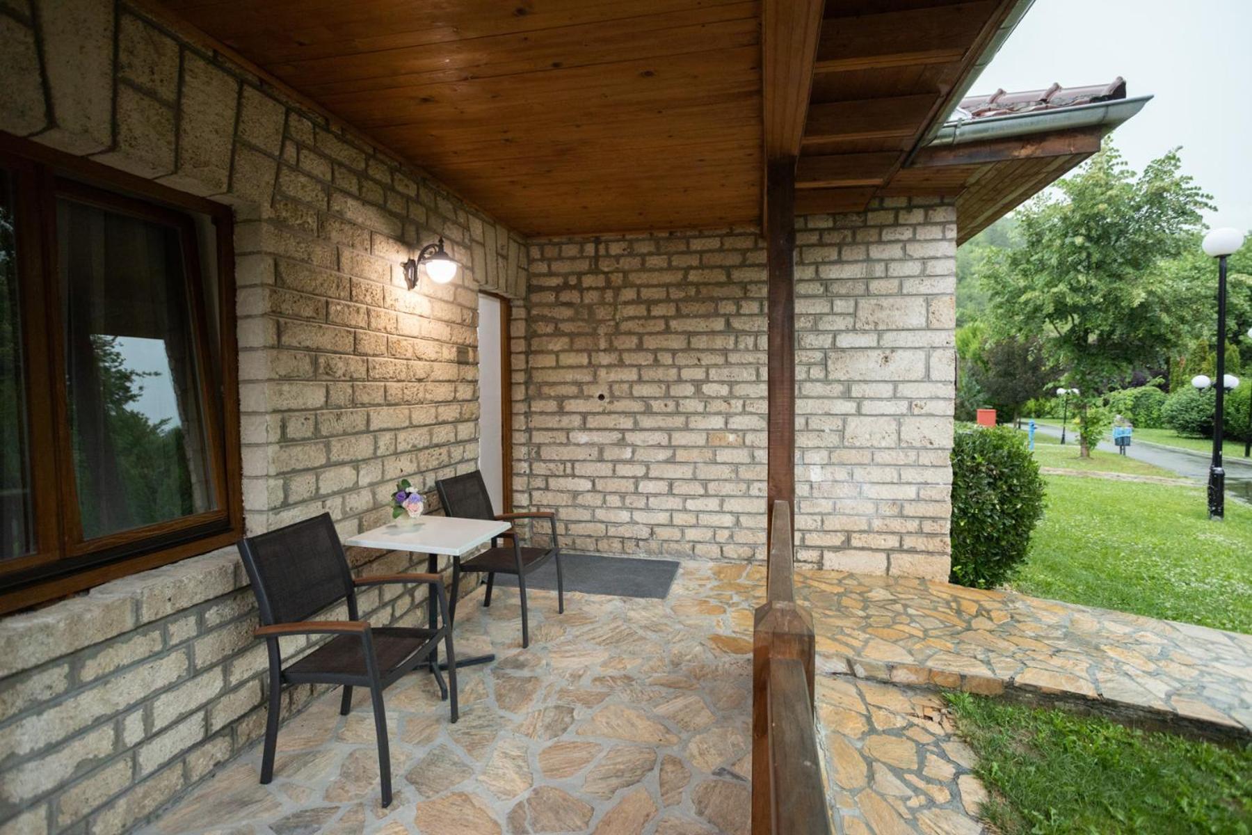 Hotel Ras Pazariste Novi Pazar Buitenkant foto
