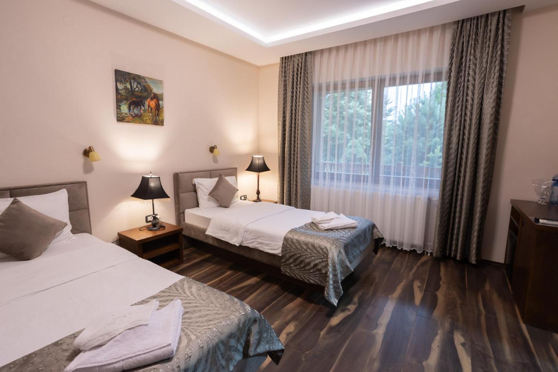 Hotel Ras Pazariste Novi Pazar Buitenkant foto