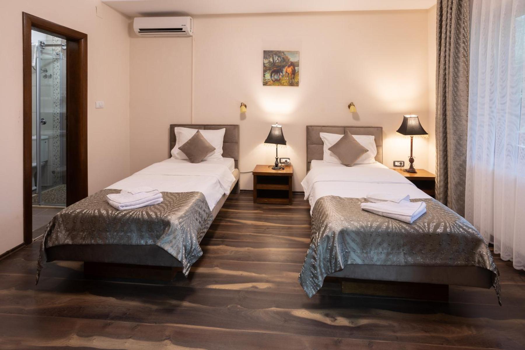 Hotel Ras Pazariste Novi Pazar Buitenkant foto