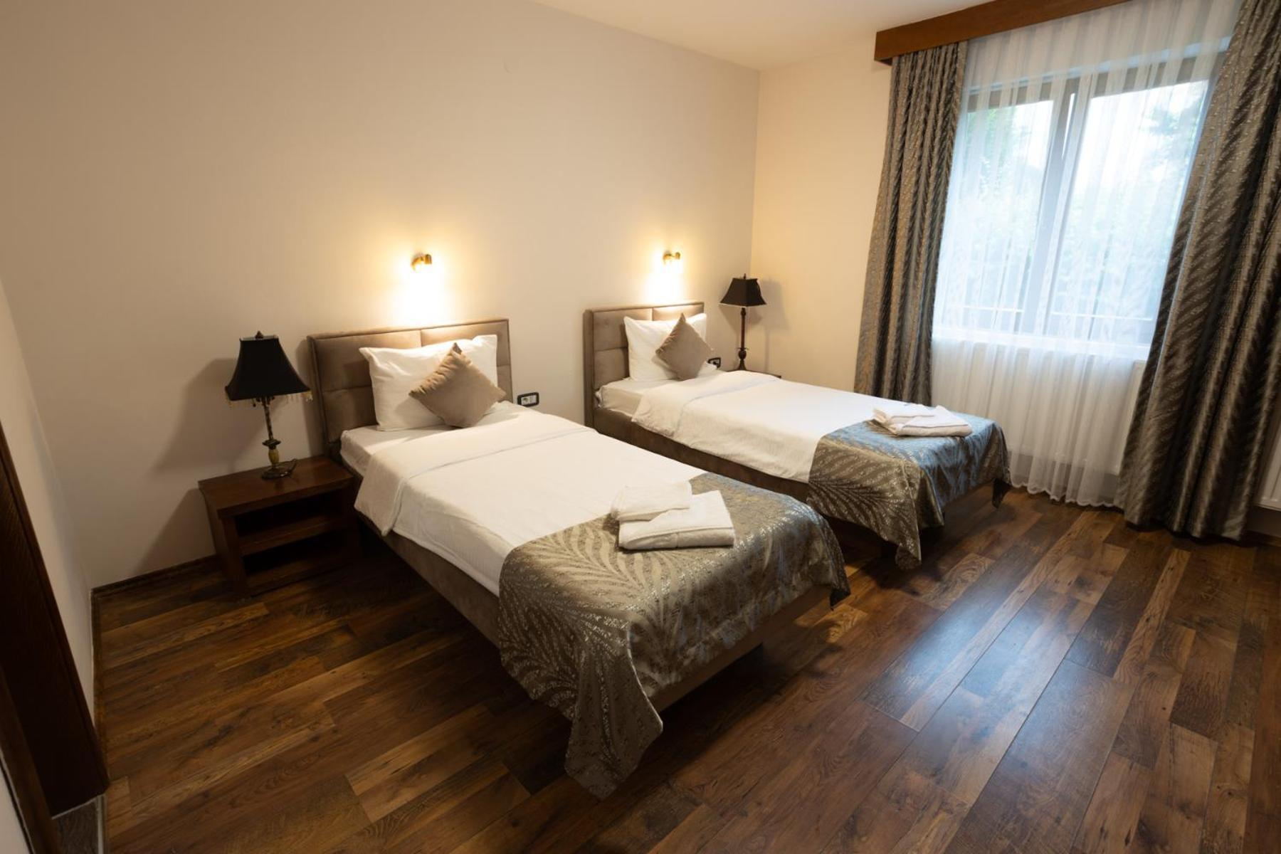 Hotel Ras Pazariste Novi Pazar Buitenkant foto
