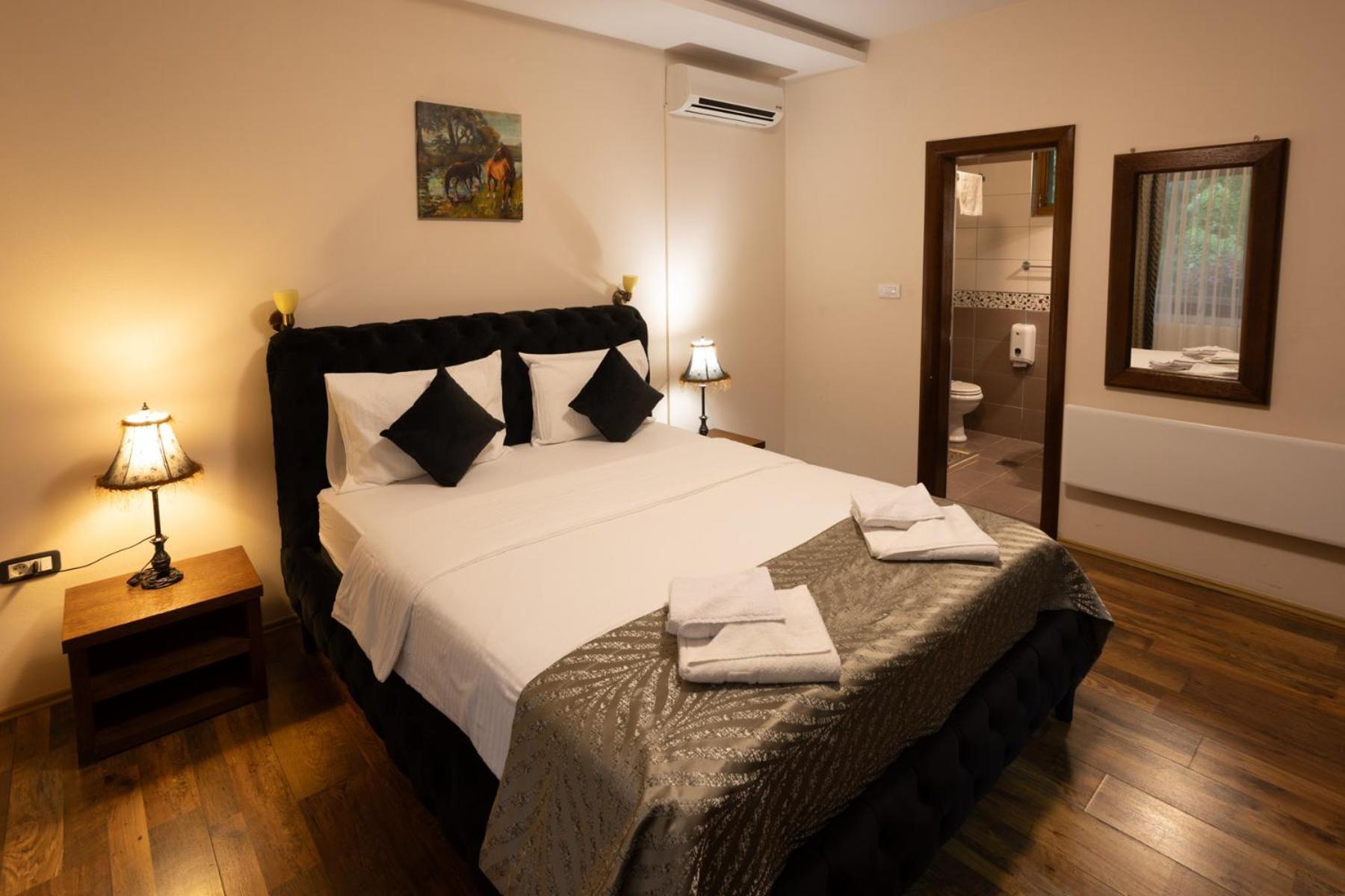 Hotel Ras Pazariste Novi Pazar Buitenkant foto