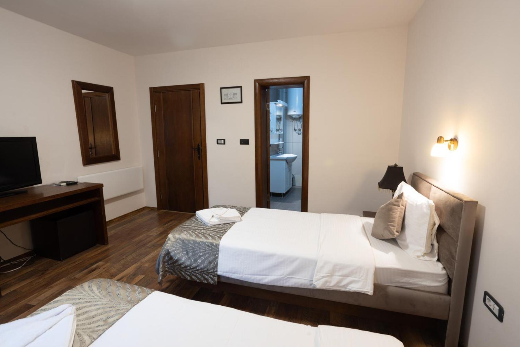 Hotel Ras Pazariste Novi Pazar Buitenkant foto
