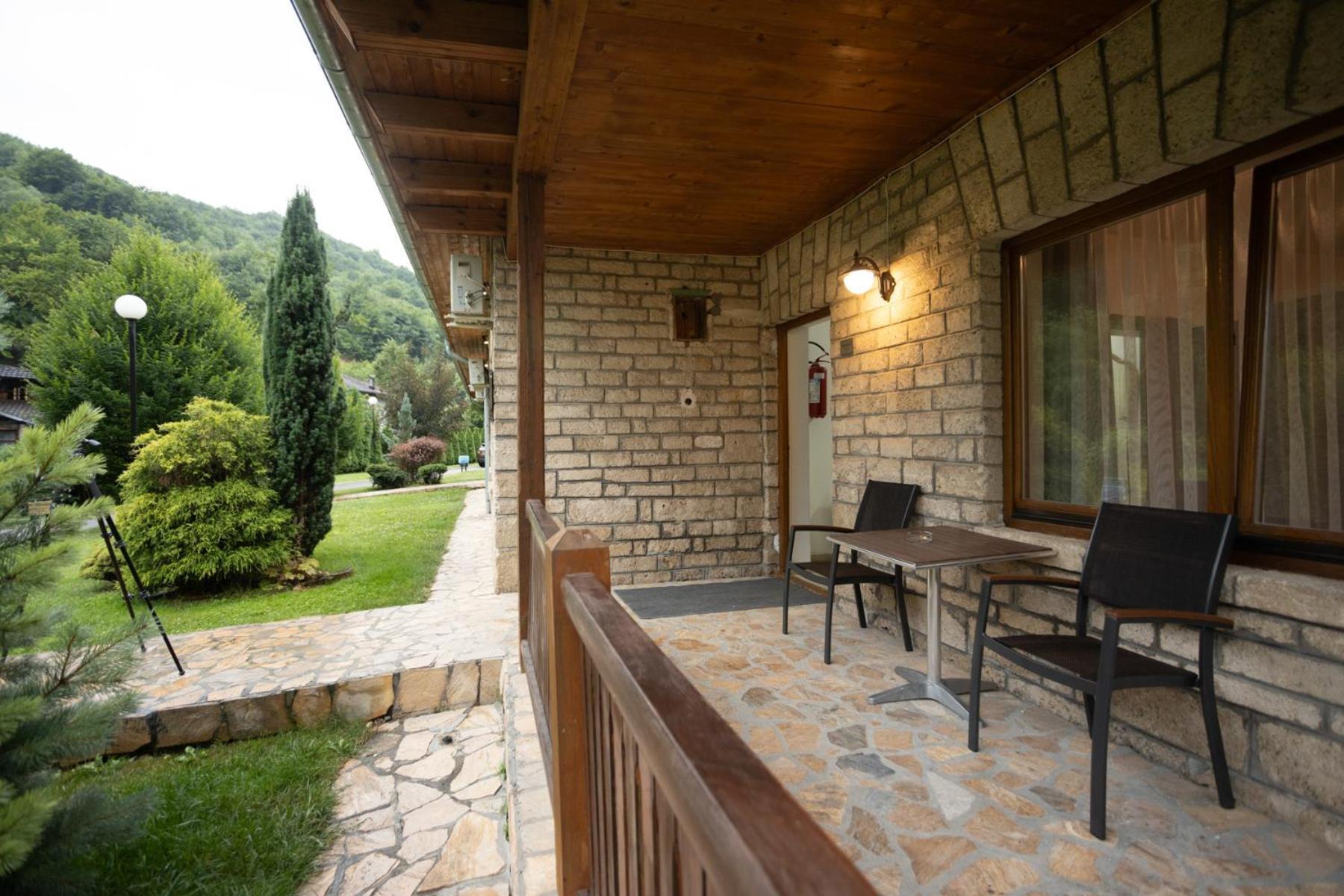 Hotel Ras Pazariste Novi Pazar Buitenkant foto