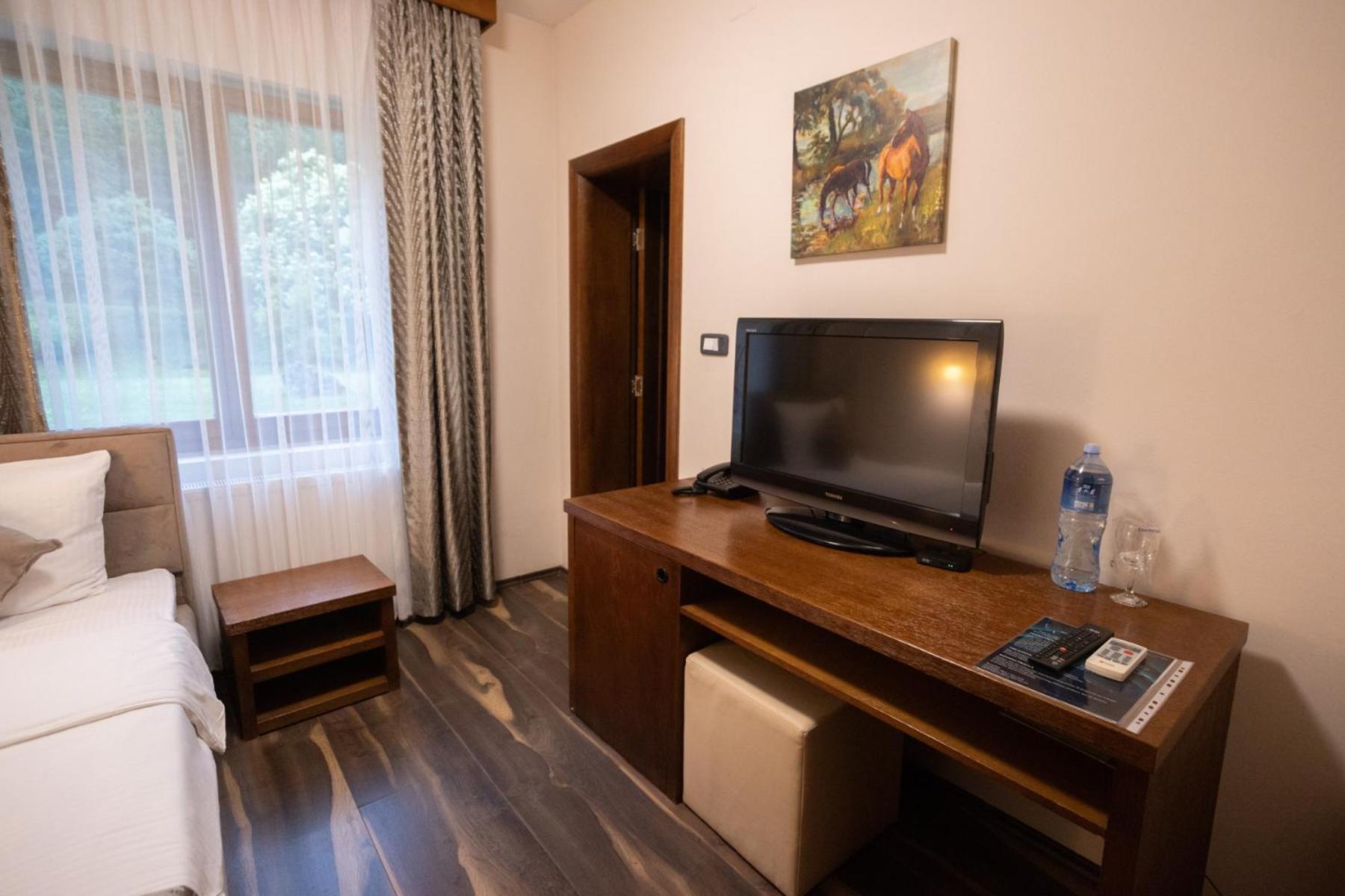 Hotel Ras Pazariste Novi Pazar Buitenkant foto